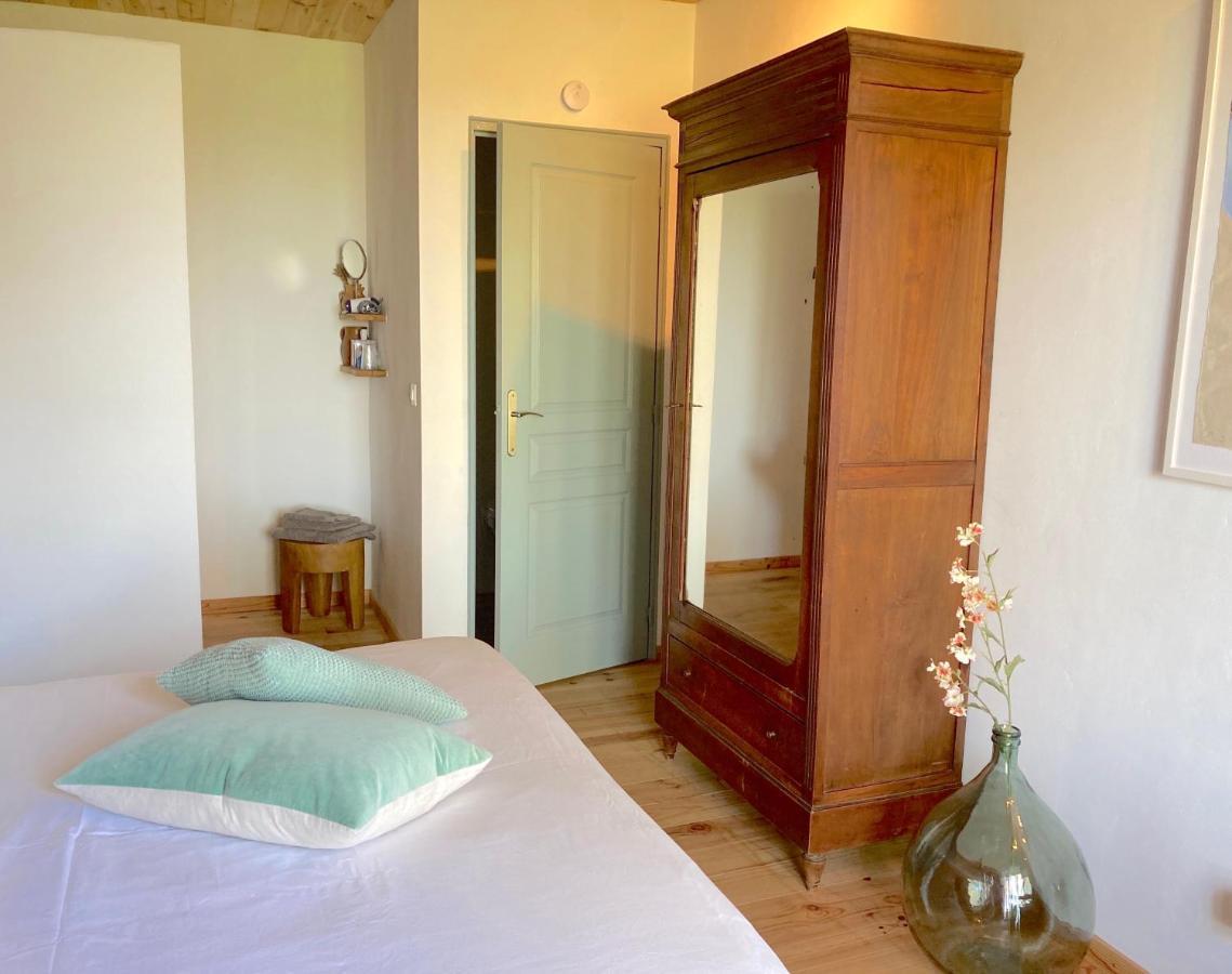 Chambres D'Hotes Maison Les Galettes Rezay Экстерьер фото