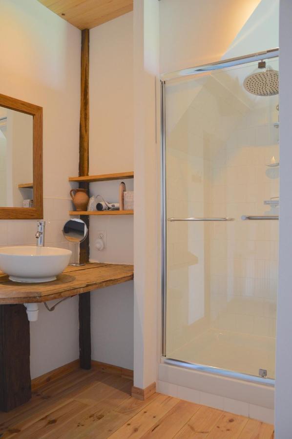 Chambres D'Hotes Maison Les Galettes Rezay Экстерьер фото