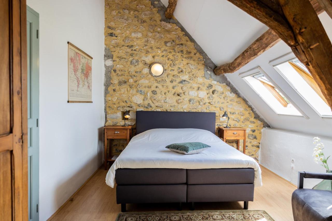 Chambres D'Hotes Maison Les Galettes Rezay Экстерьер фото