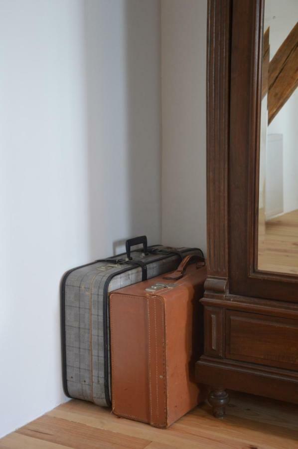 Chambres D'Hotes Maison Les Galettes Rezay Экстерьер фото